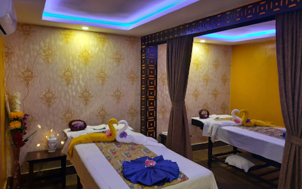 Thai Therapy Room