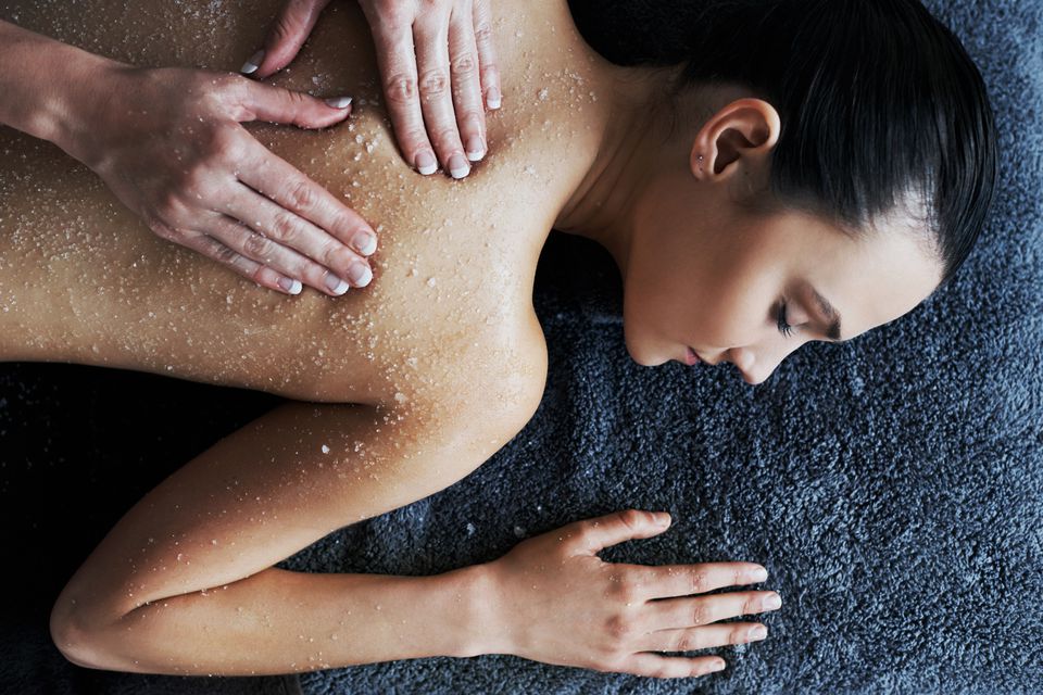 Signatrure Body Scrub